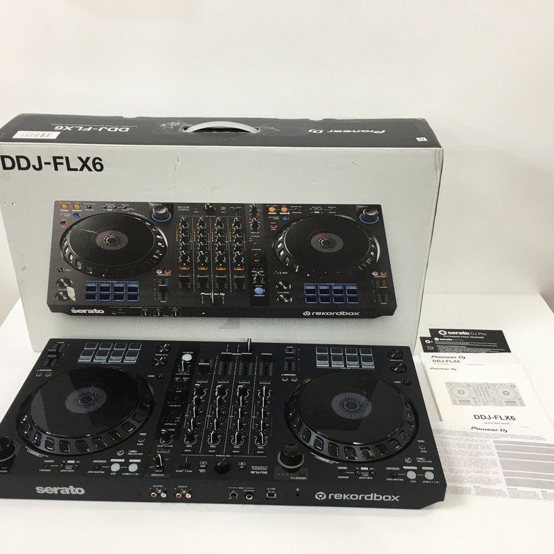 2023年最新】ヤフオク! -pioneer ddj(DJコントローラー)の中古品・新品