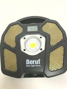 FUZ【現状渡し品】 Beruf ベルーフ スピーカー付ポータブルワークライト BTK－1301RBT 〈97-230512-YS-5-FUZ〉