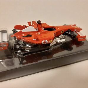  1/64 Ferrari F2004 #1 M・シューマッハ 京商 鈴鹿レジェンドの画像3