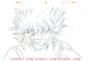 .) Saint Seiya * анимация Y02