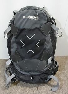 【NG190】Columbia コロンビア ストームパトロールスキーパック 209 SUU 9745 登山 バックカントリー リュック バックパック