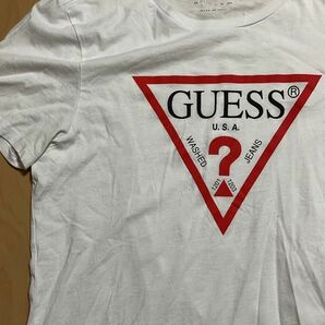 GUESS ゲス tシャツ