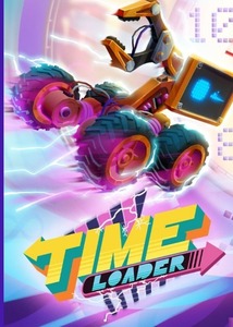 即決　Time Loader (PC) Steam Key 　*日本語対応*　