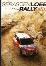 即決　Sbastien Loeb Rally EVO: Game　*日本語対応*　_画像1