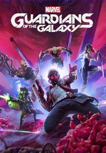 即決 マーベル ガーディアンズオブギャラクシー Marvel's Guardians of the Galaxy　*日本語対応 *