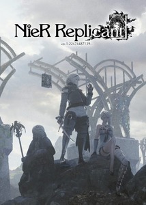 即決 NieR Replicant ver.1.22474487139 ニーア レプリカント *日本語対応 *