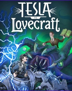 即決 Tesla vs Lovecraft 　日本語対応 