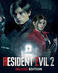 即決　バイオハザード RE2 デラックス　 Resident Evil 2 Remake - Deluxe Edition 無規制版 日本語対応 　　