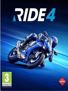 即決 RIDE 4 　*日本語対応* 