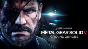 即決 Metal Gear Solid V: Ground Zeroes *日本語対応*