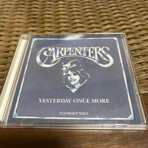 【輸入盤】 Ｙｅｓｔｅｒｄａｙ Ｏｎｃｅ Ｍｏｒｅ／カーペンターズ