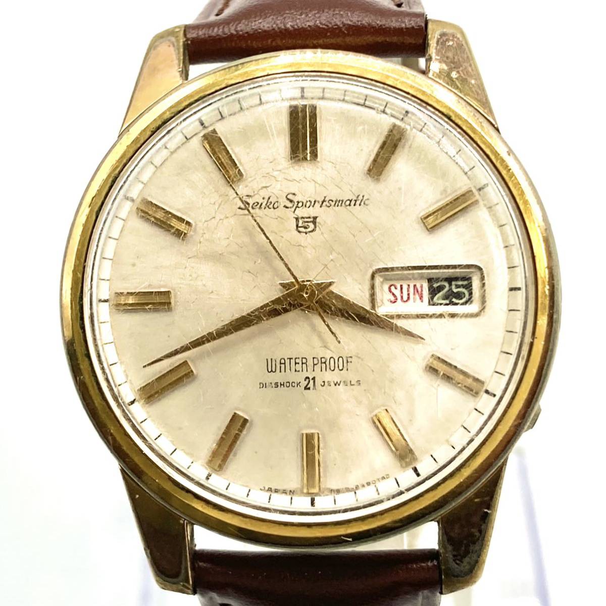 ヤフオク! -seiko sportsmatic セイコー スポーツマチックの中古品 ヤフオク! -seiko sportsmatic セイコー スポーツマチックの中古品