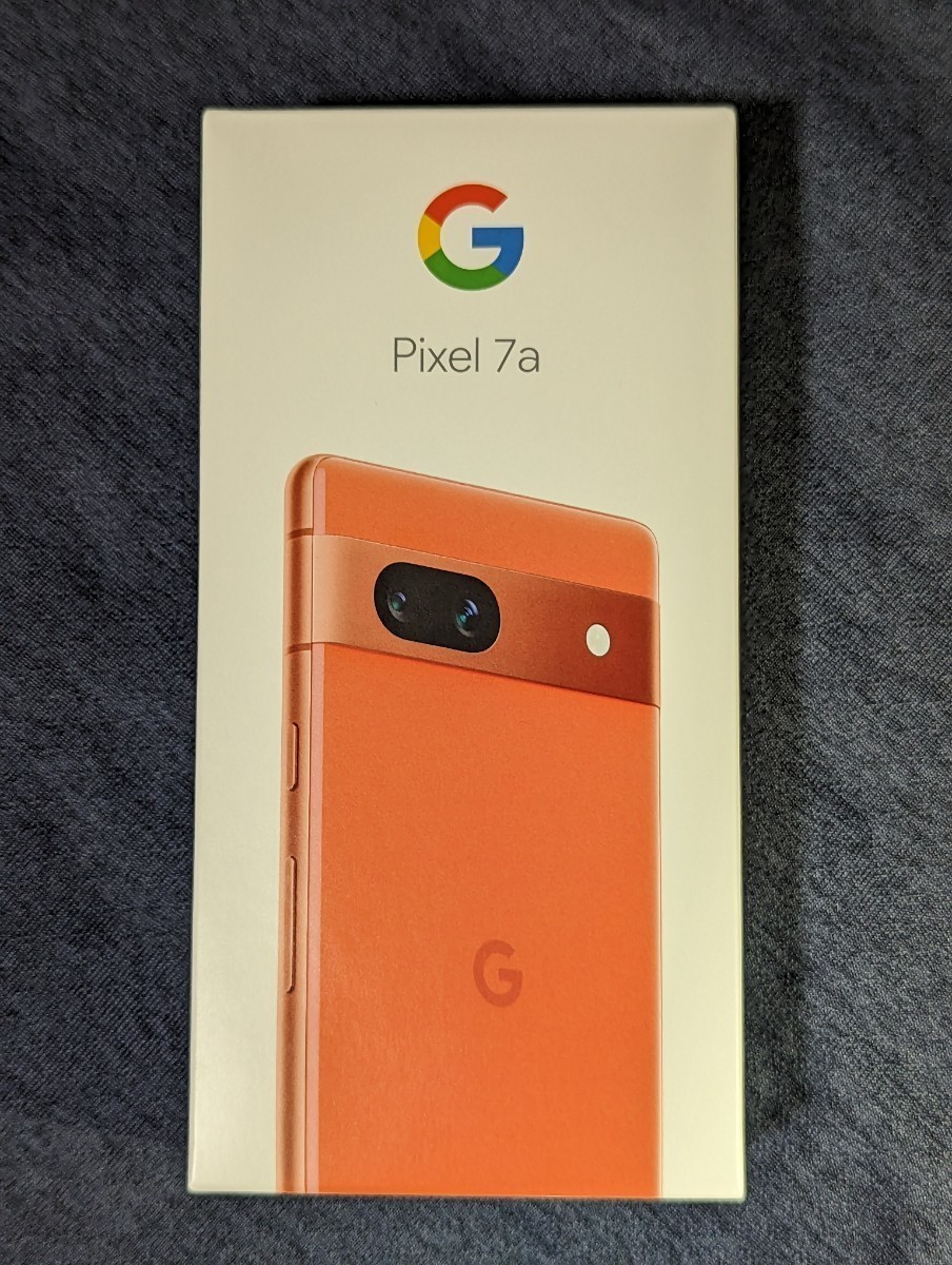 ヤフオク! -「pixel 7a coral」の落札相場・落札価格