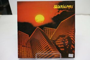 [TK2665LP] LP Stormbeinger（ストーム・ブリンガー） 激レア！ 仏盤 スイスのハードロック ペラコーティングジャケ 盤面良好