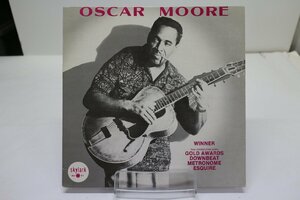 [TK2673LP] LP OSCAR MOORE / 同タイトル（オスカー・ムーア）　US盤 '86 ジャズギター カルテット V.S.O.P. skylark Hi Fi 激レア！