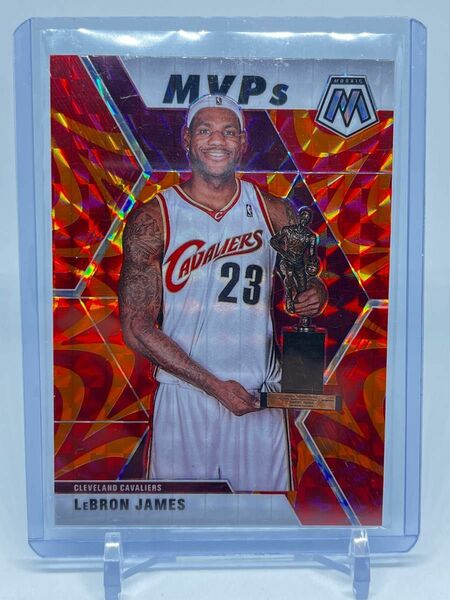 レブロンジェームズ　2019 panini mosaic basketball Panini NBA LEBRON James