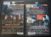 「ウルフマン」 「カリートの道」 　レンタル版　中古 DVD　２本セット　 送料無料　　1435_画像2