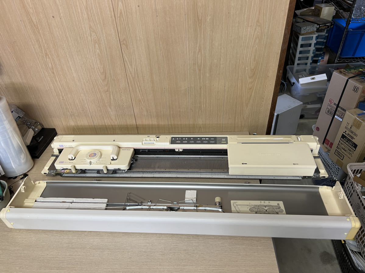 ヤフオク! -「編み機シルバーsk580」(編物) (ハンドクラフト、手工芸