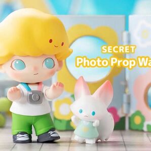POPMART DIMOO デート シリーズ 【 シークレット 】中袋未開封品