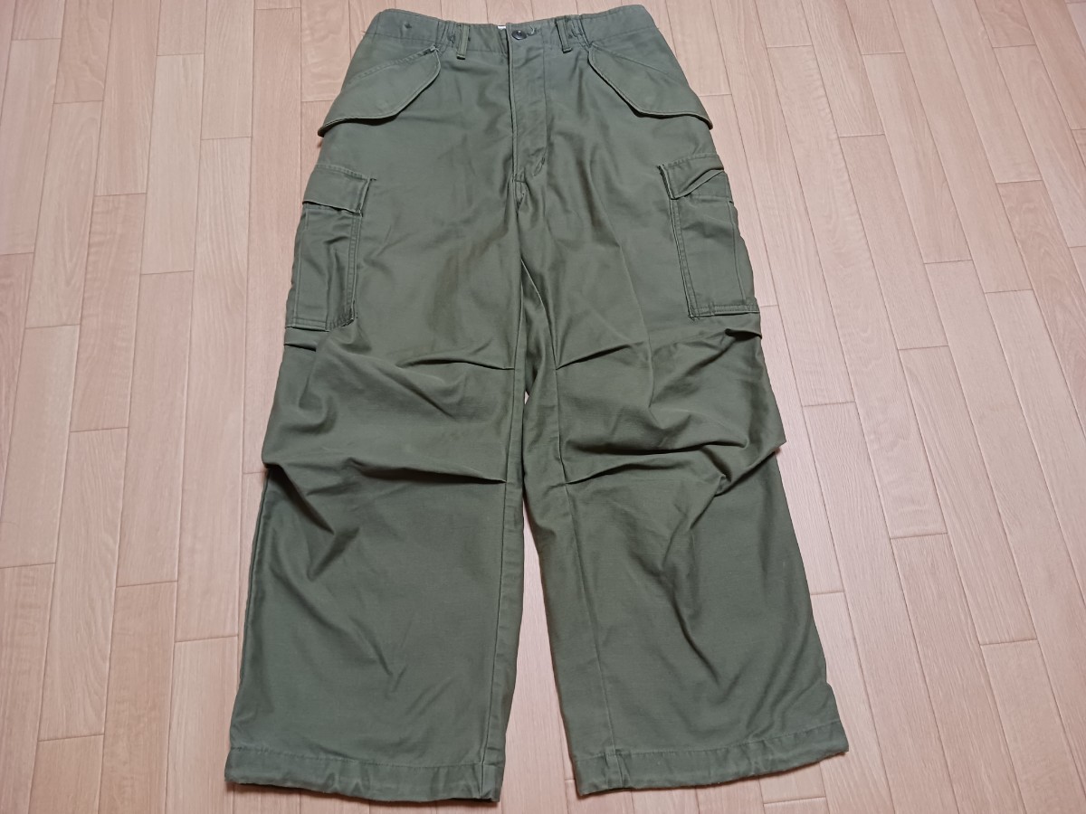 ヤフオク! -m65フィールドパンツの中古品・新品・未使用品一覧 ヤフオク! -m65フィールドパンツの中古品・新品・未使用品一覧