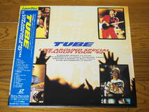 LD♪チューブ♪TUBE LIVE AROUND SPECIAL STADIUM TOUR '92_画像1