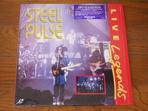 LD!STEEL PULSE!LIVE Legends