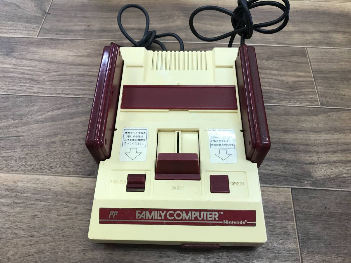 ヤフオク! -「ファミコン hvc-001」の落札相場・落札価格