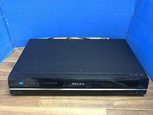 東芝 DVD・HDDレコーダー RD-R100 ジャンクB-7886