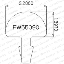 送料込【EVO】Jescar 55090【23cm x 8本】ニッケルフリー ApF_画像2