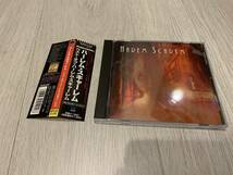 国内盤 帯付き ベスト・オブ・ハーレム・スキャーレム BEST OF Harem Scarem_画像1