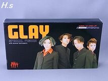 ＃5-1【 GLAY フィギュア】GLAYスペシャル・エディションBOX未開封品＊_画像1