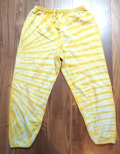 [ редкий ]Champion тренировочный брюки Thai большой [XL] окраска [tiedye ] ценный [1 пункт предмет ]⑩