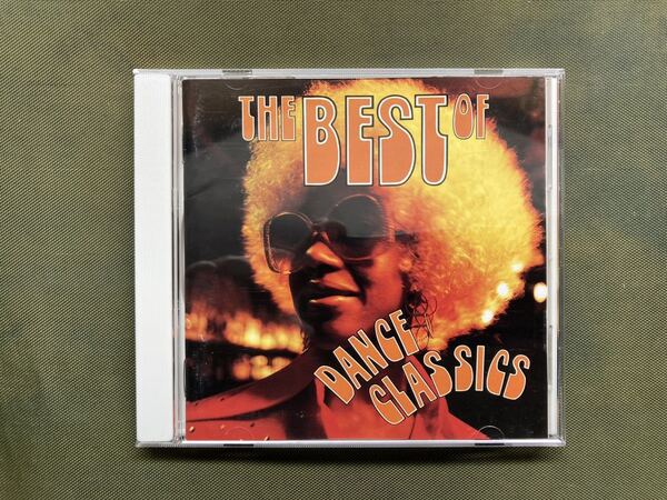 THE BEST OF DANCE CLASSICS CD 送料無料 ダンスクラッシック ソウル