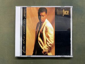 BABY FACE FOR THE COOL IN YOU CD 送料無料　ベビー・フェイス