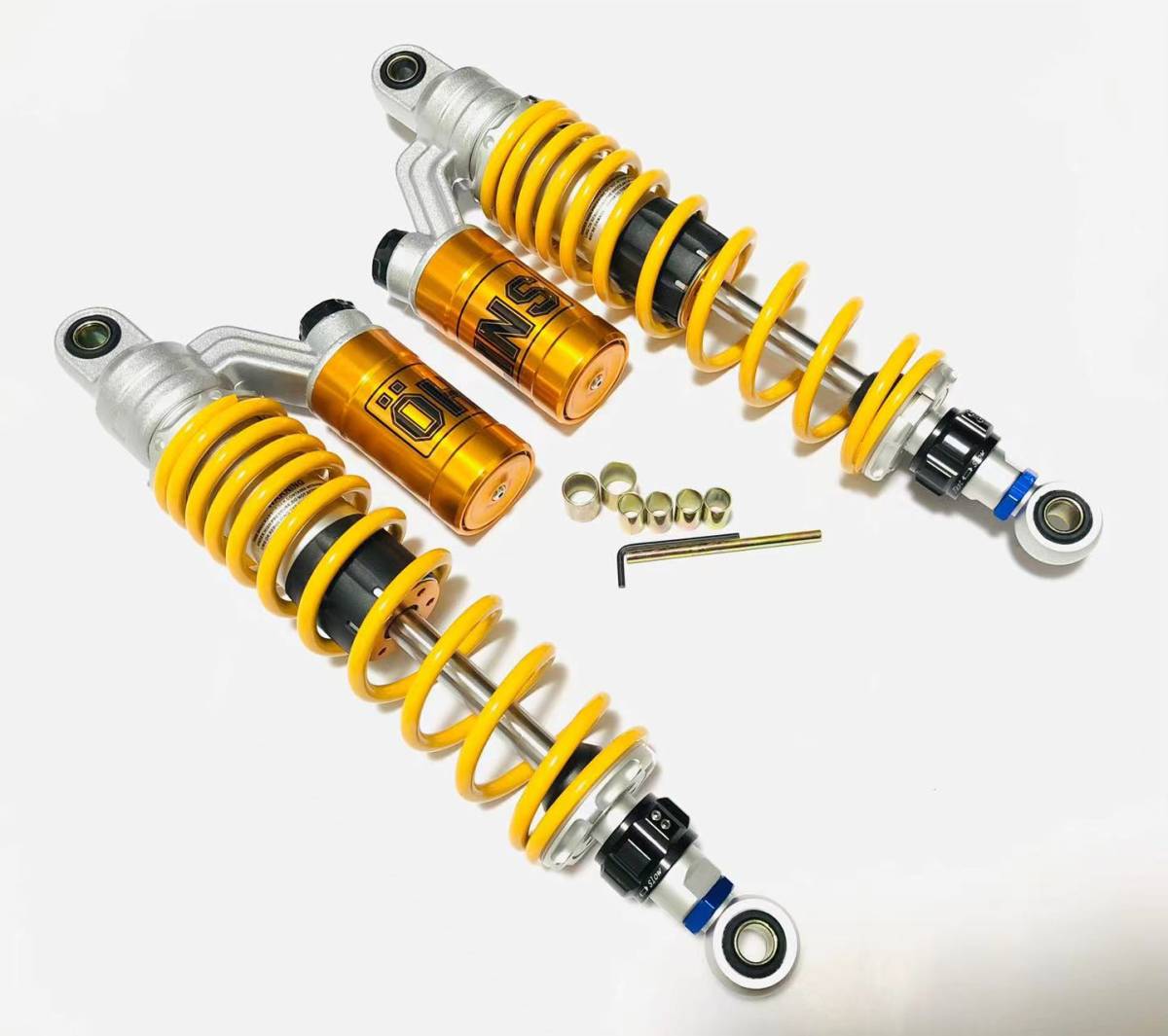 2023年最新】ヤフオク! -kh400 リアショックの中古品・新品・未使用品一覧