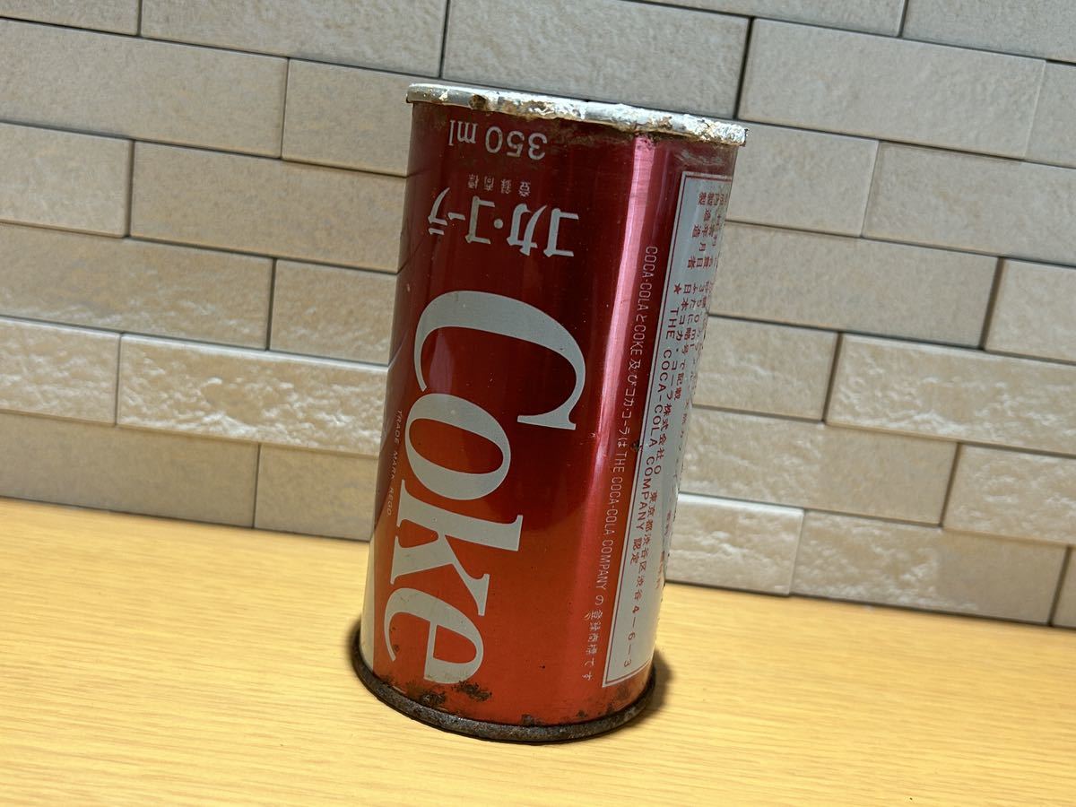 2023年最新】ヤフオク! -コカコーラ 缶 レトロの中古品・新品・未使用