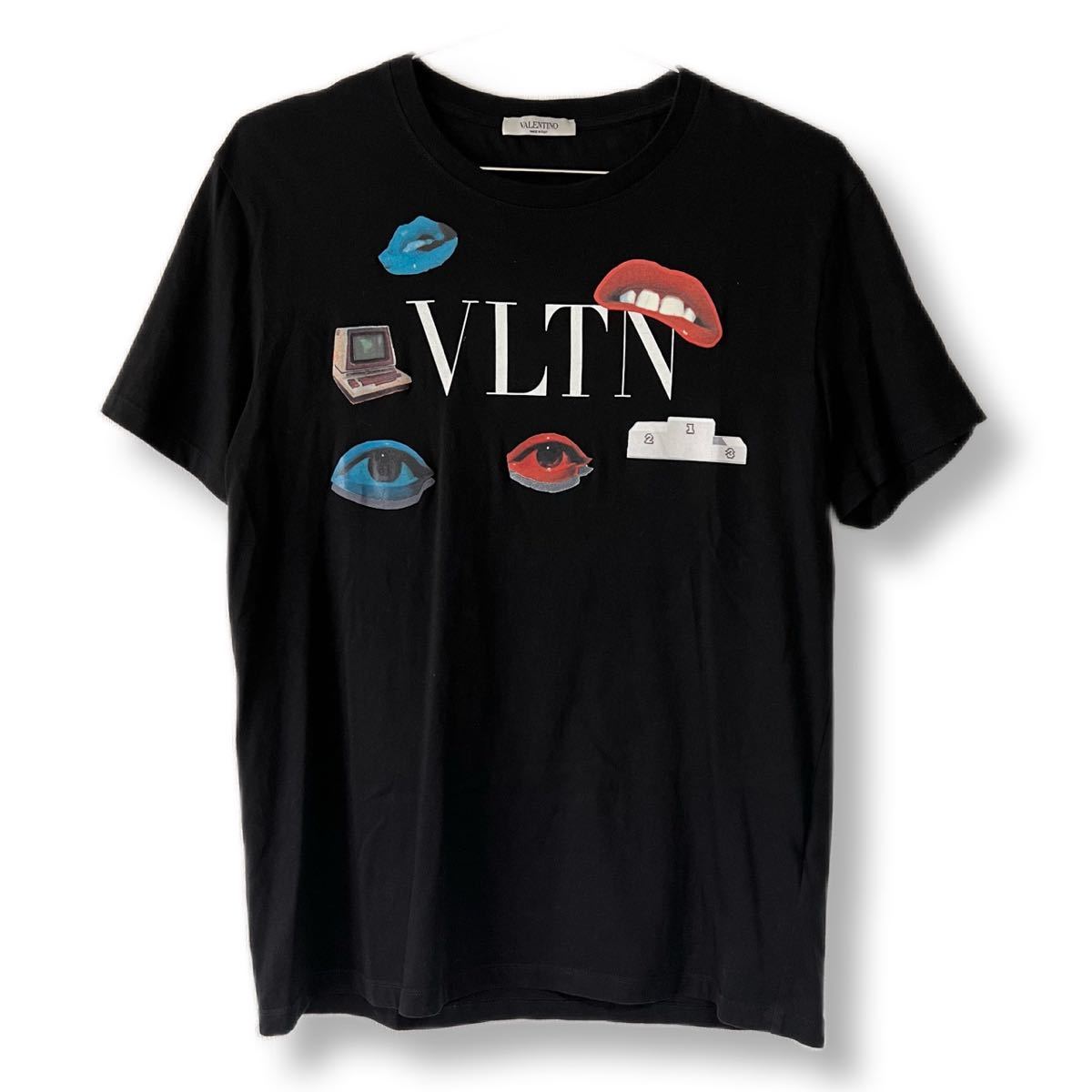 2024年最新】Yahoo!オークション -ヴァレンティノ valentino tシャツ 