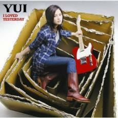 I LOVED YESTERDAY 通常盤 中古 CD