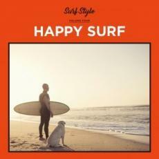 SURF STYLE HAPPY SURF 中古 CD