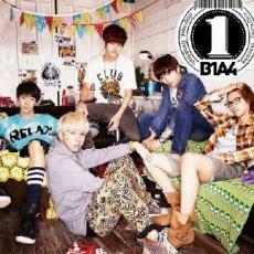 B1A4 CD [1] 12/10/24発売 オリコン加盟店 通常盤