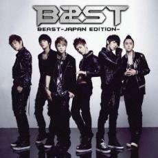 BEAST - Japan Edition 通常盤 2CD レンタル落ち 中古 CD