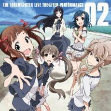 THE IDOLM@STER LIVE THE@TER PERFORMANCE 02 アイドルマスター ミリオンライブ! 中古 CD