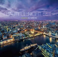 Beautiful Night Set II mixed by DJ SANCON 中古 CD