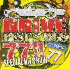 DRIVE BEST SONGS 77!! SPECIAL HITS NOW 中古 CD