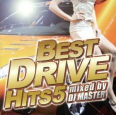 BEST DRIVE HITS 5 中古 CD