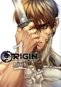 ORIGIN(10冊セット)第 1、2、3、4、5、6、7、8、9、10 巻 レンタル落ち 全巻セット 中古 コミック Comic