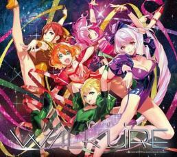 Walkure Reborn! 通常盤 中古 CD