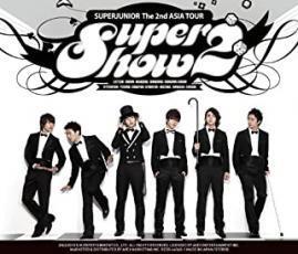 SUPER SHOW2 2CD レンタル落ち 中古 CD