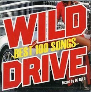 WILD DRIVE BEST 100 SONGS 2CD レンタル落ち 中古 CD