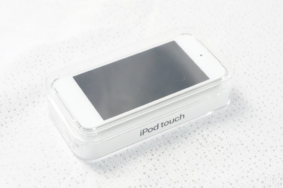 オーディオ機器 ポータブルプレーヤー Apple iPod touch 第7世代 [32GB] オークション比較 - 価格.com
